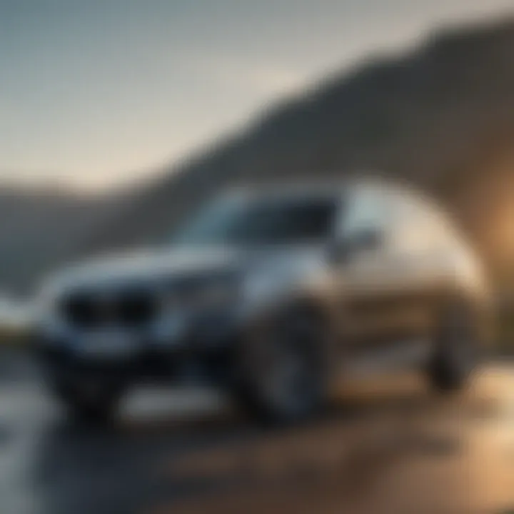 Magnificent A Comprehensive Analysis of the Used 2018 BMW X3: Insights for Potential Buyers