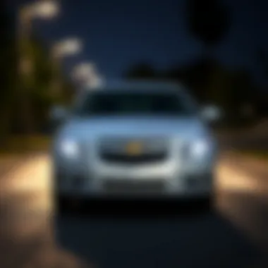 Magnificent A Comprehensive Evaluation of the 2012 Chevrolet Cruze LT Magnificent A Comprehensive Evaluation of the 2012 Chevrolet Cruze LT
