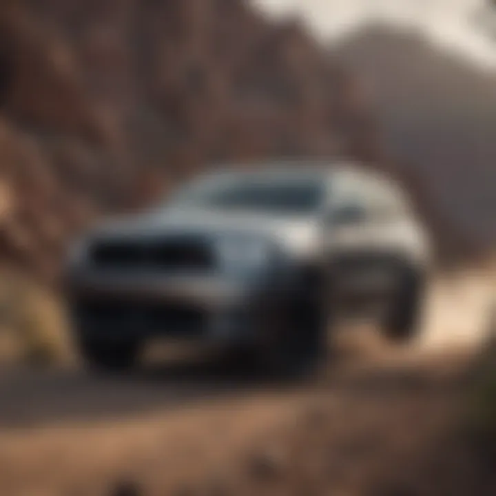 Magnificent A Comprehensive Examination of the 2020 Dodge Durango Models