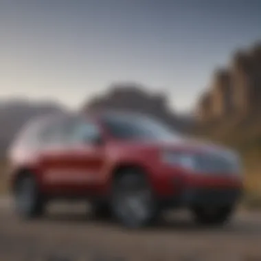 Magnificent A Comprehensive Review of the 2011 Jeep Grand: An In-Depth Analysis Magnificent A Comprehensive Review of the 2011 Jeep Grand: An In-Depth Analysis