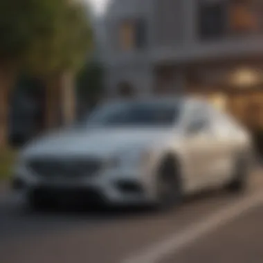 Magnificent A Comprehensive Review of the 2017 CLS 450 Magnificent A Comprehensive Review of the 2017 CLS 450
