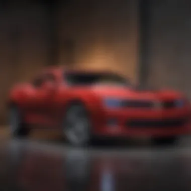 Magnificent An In-Depth Analysis of the 2012 2LT Camaro