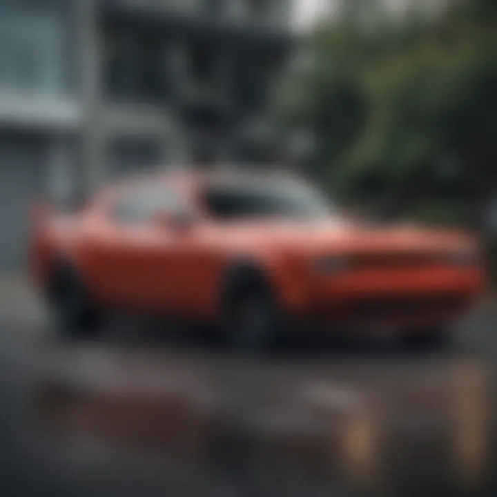 Magnificent An In-Depth Analysis of the 2019 Scat Pack 392 Challenger Widebody