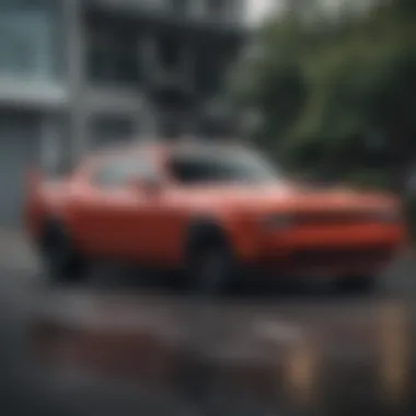 Magnificent An In-Depth Analysis of the 2019 Scat Pack 392 Challenger Widebody Magnificent An In-Depth Analysis of the 2019 Scat Pack 392 Challenger Widebody