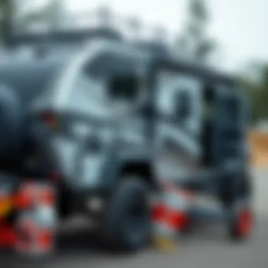 Magnificent An In-Depth Examination of the 2020 Wolf Pack Toy Hauler Magnificent An In-Depth Examination of the 2020 Wolf Pack Toy Hauler