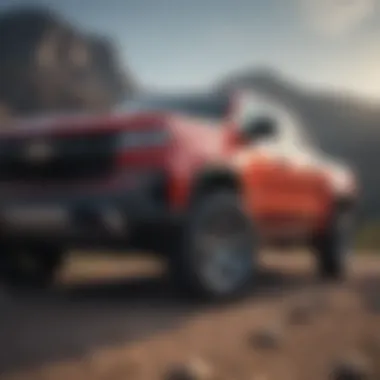 Magnificent An In-Depth Exploration of the 2018 Chevy 1500 4x4