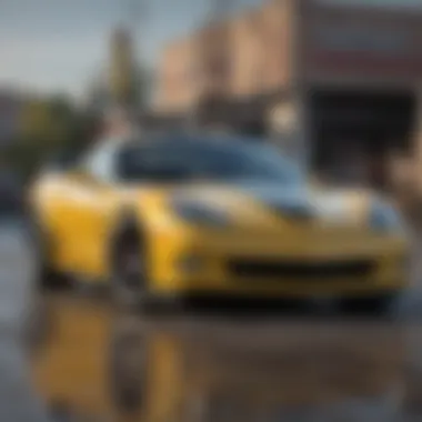 Magnificent Comprehensive Analysis of the 2009 Chevrolet Corvette Z06