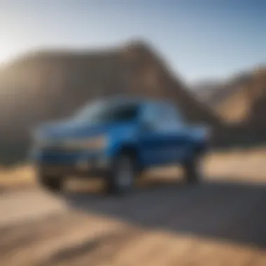 Magnificent Comprehensive Analysis of the 2019 Ford F-150 in Blue: An In-Depth Exploration