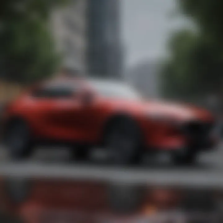 Magnificent Comprehensive Analysis of the 2022 Mazda Car Range