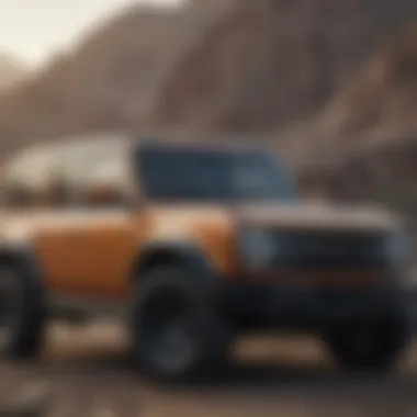 Magnificent In-Depth Analysis of the 2021 Bronco Base: Performance, Features, and Market Impact Magnificent In-Depth Analysis of the 2021 Bronco Base: Performance, Features, and Market Impact