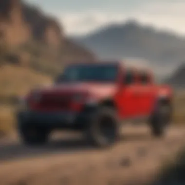 Magnificent In-Depth Analysis of the 2021 Jeep Gladiator Texas Trail Edition