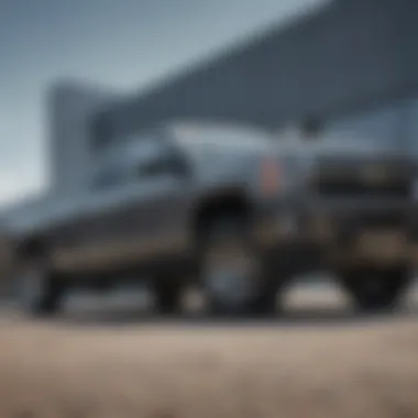 Magnificent In-Depth Evaluation of the 2013 Chevy Silverado 2500 HD