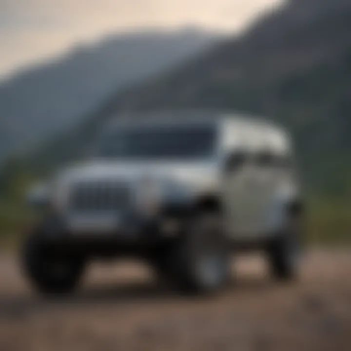 Magnificent The 2013 Four-Door Jeep: An In-Depth Analysis of Features, Market Trends, and User Experience