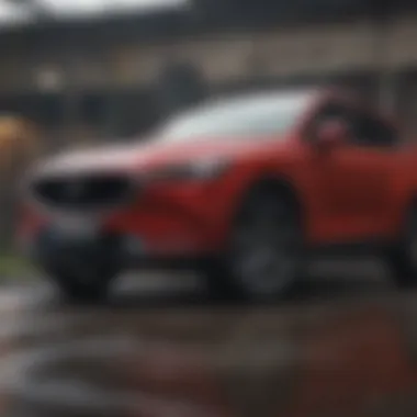 Magnificent Understanding the Challenges of the CX-5 Magnificent Understanding the Challenges of the CX-5