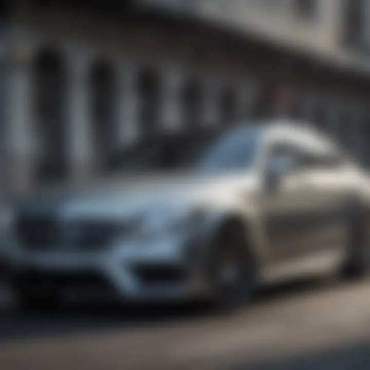 A Comprehensive Analysis of the 2015 Mercedes-Benz C250 Summary