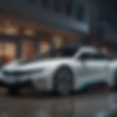 A Comprehensive Analysis of the BMW i8 in Charlotte, NC Summary