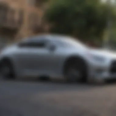 A Comprehensive Analysis of the G37 Used Coupe Summary A Comprehensive Analysis of the G37 Used Coupe Summary