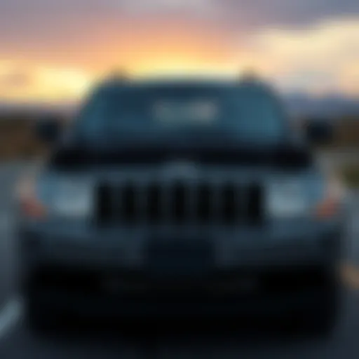 A Comprehensive Examination of the 2006 Jeep Grand Cherokee 3.7 Engine Introduction