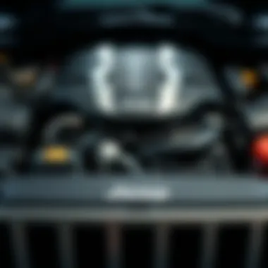 Notable A Comprehensive Examination of the 2006 Jeep Grand Cherokee 3.7 Engine