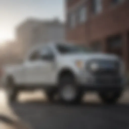 A Comprehensive Examination of the 2016 F350 XLT Introduction