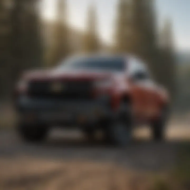 Notable A Comprehensive Examination of the 2021 Chevy Silverado Sport