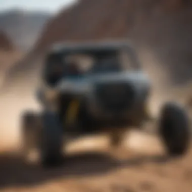 A Comprehensive Examination of the 2021 Polaris RZR Turbo S 4 Velocity Introduction