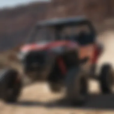 Notable A Comprehensive Examination of the 2021 Polaris RZR Turbo S 4 Velocity