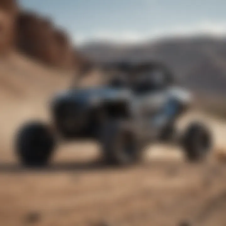 A Comprehensive Examination of the 2021 Polaris RZR Turbo S 4 Velocity Summary