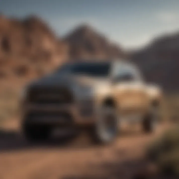 A Comprehensive Examination of the 2021 RAM Big Horn Lone Star Summary