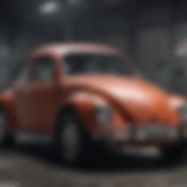 Notable A Comprehensive Exploration of the VW Beetle Turbo 2020