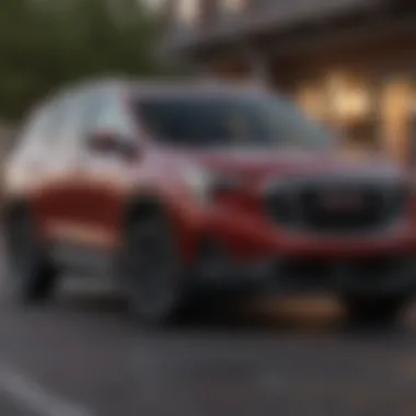 Notable A Comprehensive Overview of the 2019 GMC Terrain 6 Cylinder