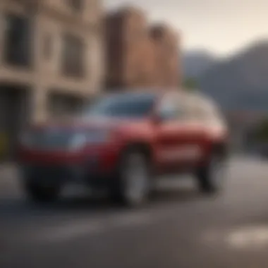 A Comprehensive Review of the 2011 Jeep Grand: An In-Depth Analysis Introduction A Comprehensive Review of the 2011 Jeep Grand: An In-Depth Analysis Introduction