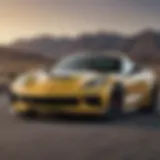 A Detailed Examination of the 2017 Corvette Z06 Introduction