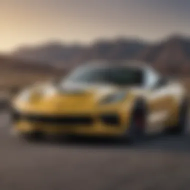 A Detailed Examination of the 2017 Corvette Z06 Introduction