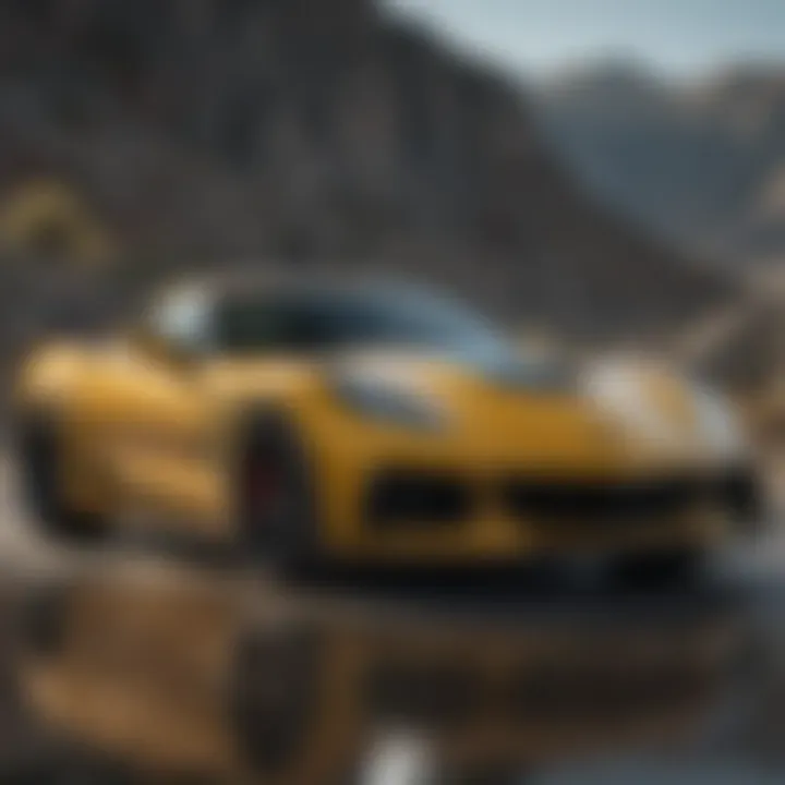 Notable A Detailed Examination of the 2017 Corvette Z06