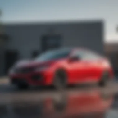 Notable A Detailed Exploration of the 2018 Honda Civic Si: Insights into Market Trends and Consumer Preferences