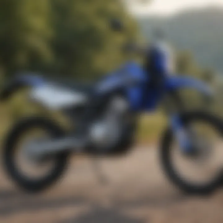 A Detailed Exploration of the 2021 Yamaha TTR 230: Specifications and Performance Summary