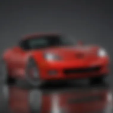 Notable An In-Depth Analysis of the 2008 Z06 Corvette