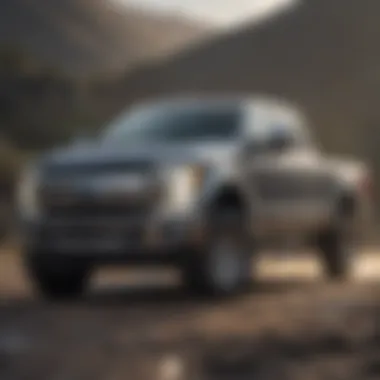 An In-Depth Analysis of the 2019 Ford F-250 Lariat Introduction