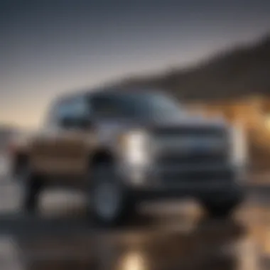 An In-Depth Analysis of the 2019 Ford F-250 Lariat Summary