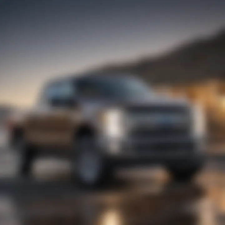 An In-Depth Analysis of the 2019 Ford F-250 Lariat Summary