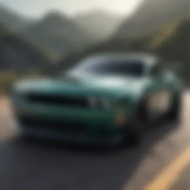 An In-Depth Analysis of the 2019 Scat Pack 392 Challenger Widebody Introduction An In-Depth Analysis of the 2019 Scat Pack 392 Challenger Widebody Introduction