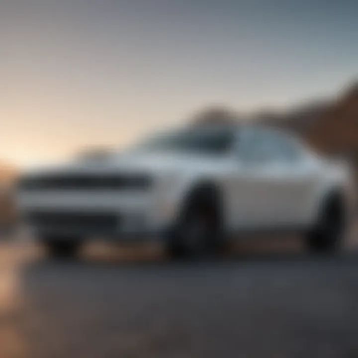 An In-Depth Analysis of the 2019 Scat Pack 392 Challenger Widebody Summary