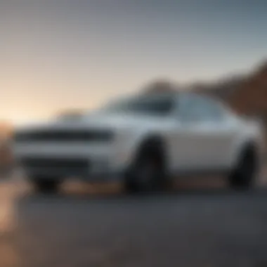 An In-Depth Analysis of the 2019 Scat Pack 392 Challenger Widebody Summary An In-Depth Analysis of the 2019 Scat Pack 392 Challenger Widebody Summary