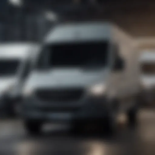 Overview of Mercedes Benz Sprinter models