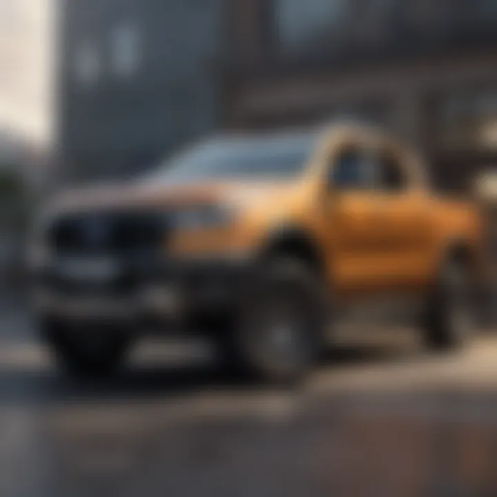 Notable An In-Depth Examination of the 2019 Ford Ranger Lariat Specifications