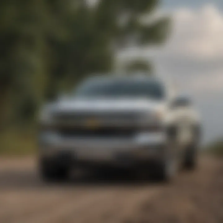 An In-Depth Exploration of the 2017 Chevrolet Silverado 1500 LTZ Introduction