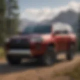 Analyzing the Differences Between the Toyota 4Runner SR5 and TRD Off-Road Models Introduction