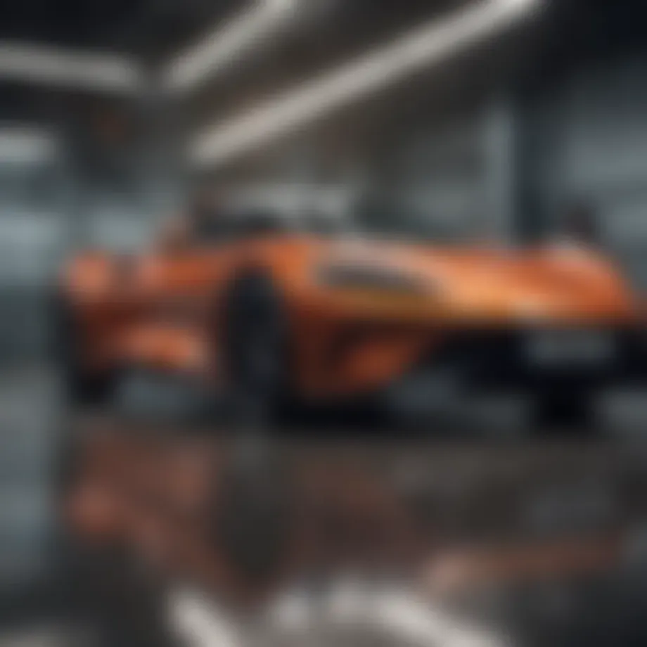 Data analytics in automotive consulting