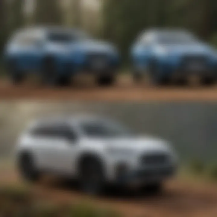 Notable Comparative Analysis: Subaru Forester Sport and Toyota RAV4